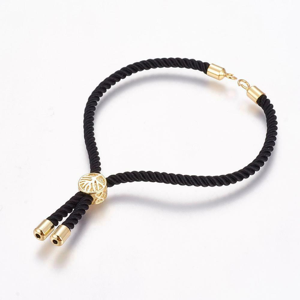 Nylon Cord Bracelet 